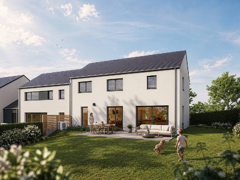 Maisons neuves à vendre à Sélange (Messancy)